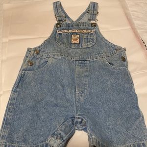 VINTAGE ARIZONA DENIM LIGHT JEAN MATERIAL UNISEX